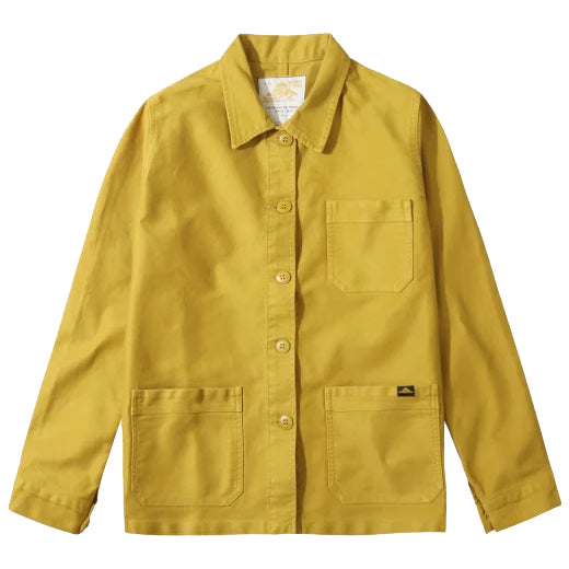 The Work Jacket - Citrus