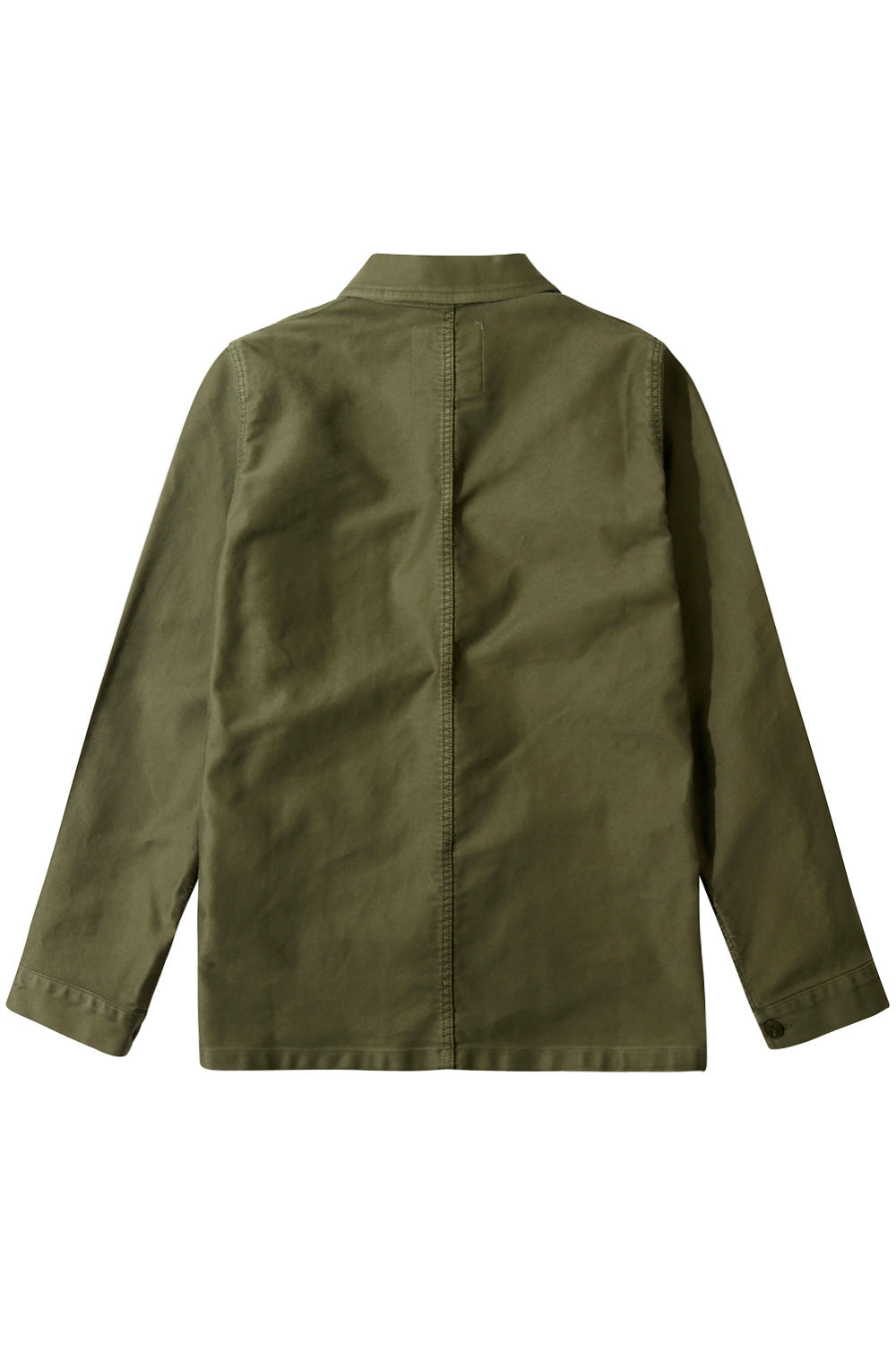 Buy online Le Mont St Michel The Work Jacket - Khaki | Frontiers