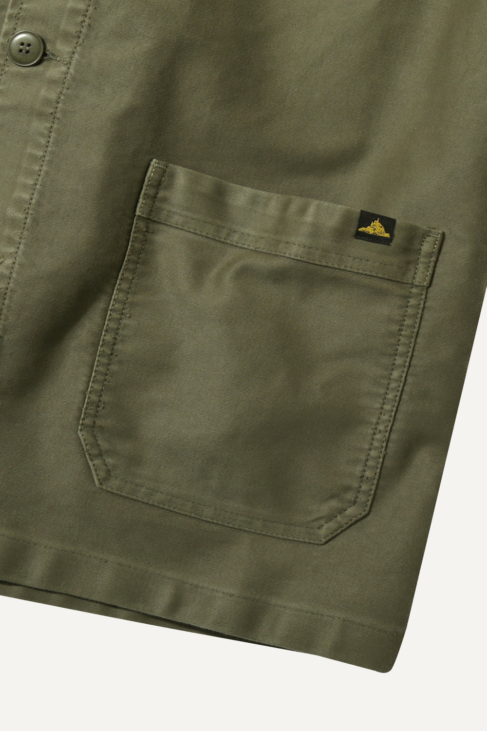 The Work Jacket - Khaki