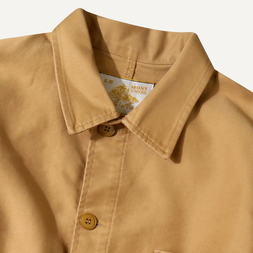 The Work Jacket - Kraft