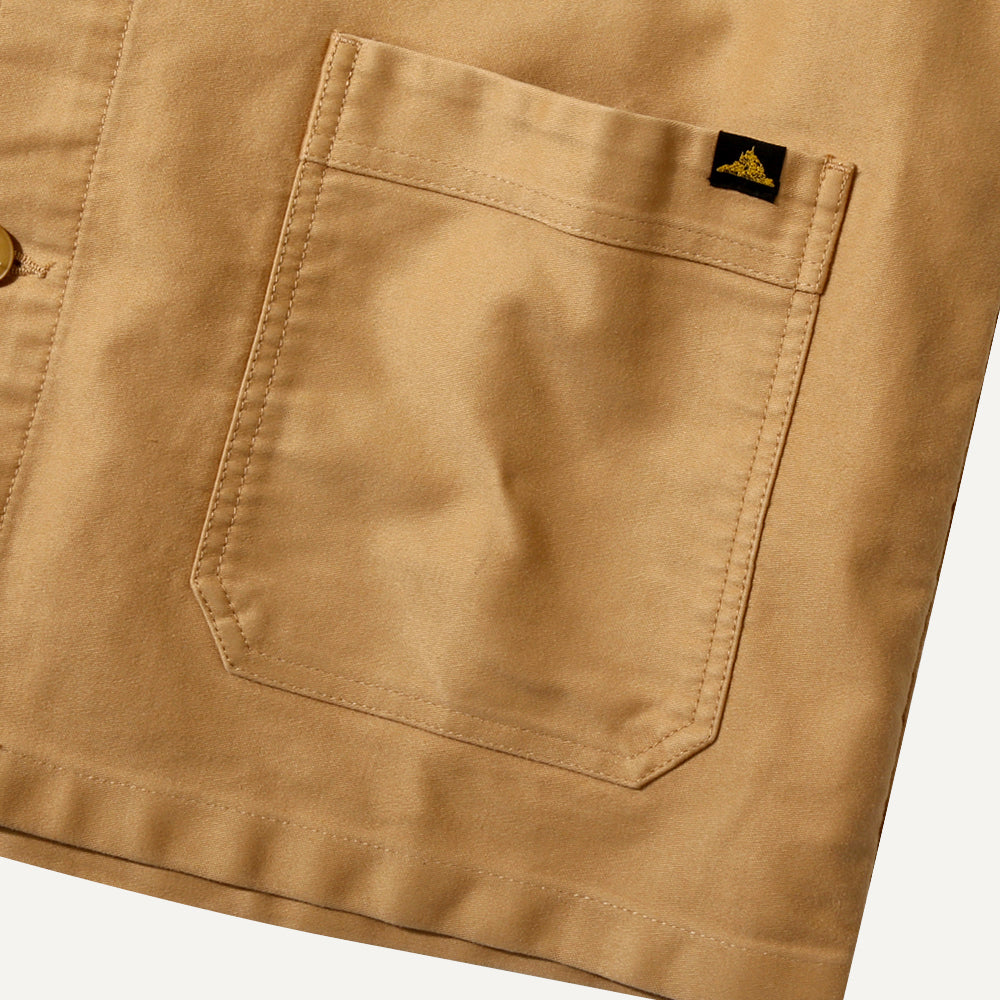 The Work Jacket - Kraft