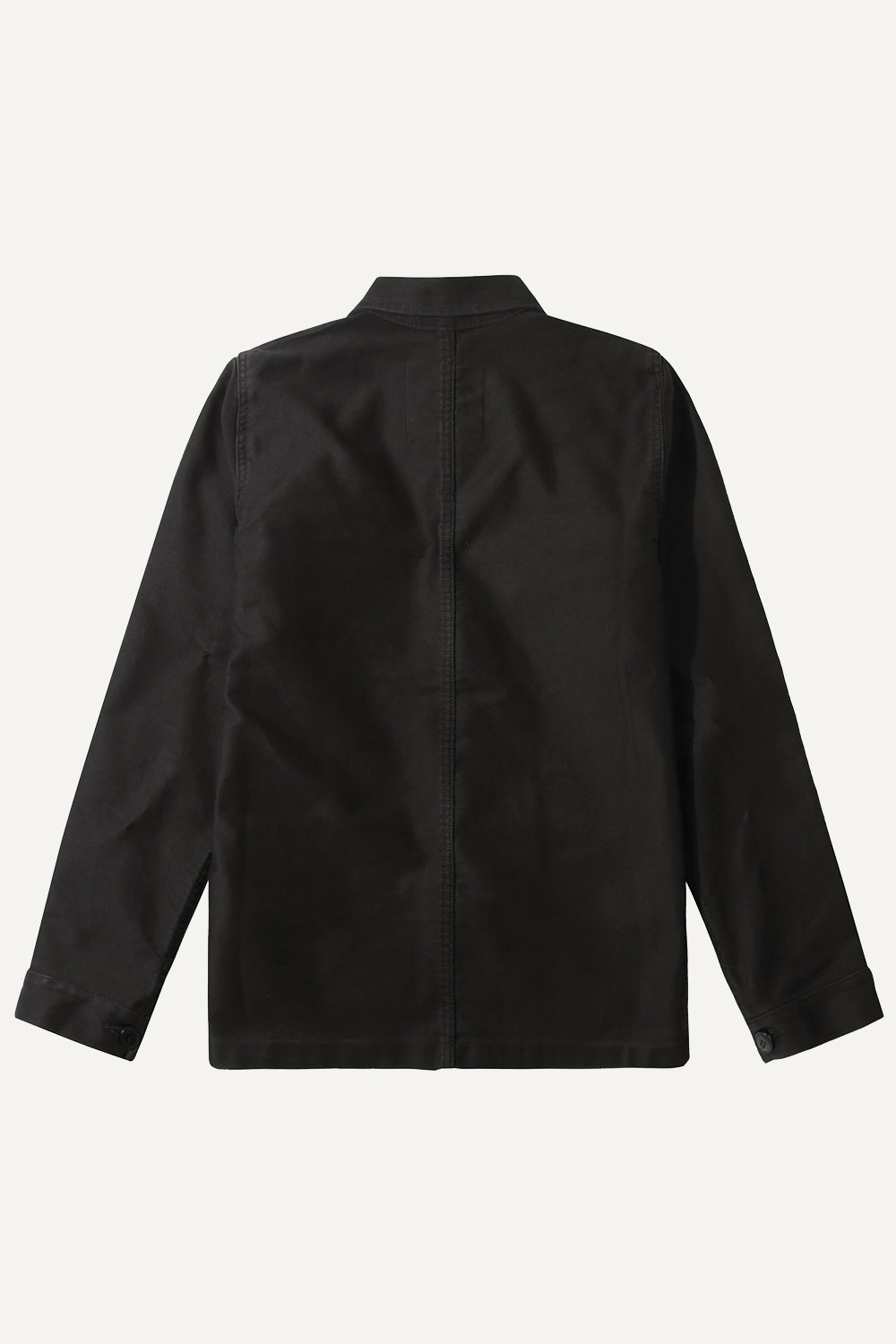 Buy online Le Mont St Michel The Work Jacket - Black | Frontiers