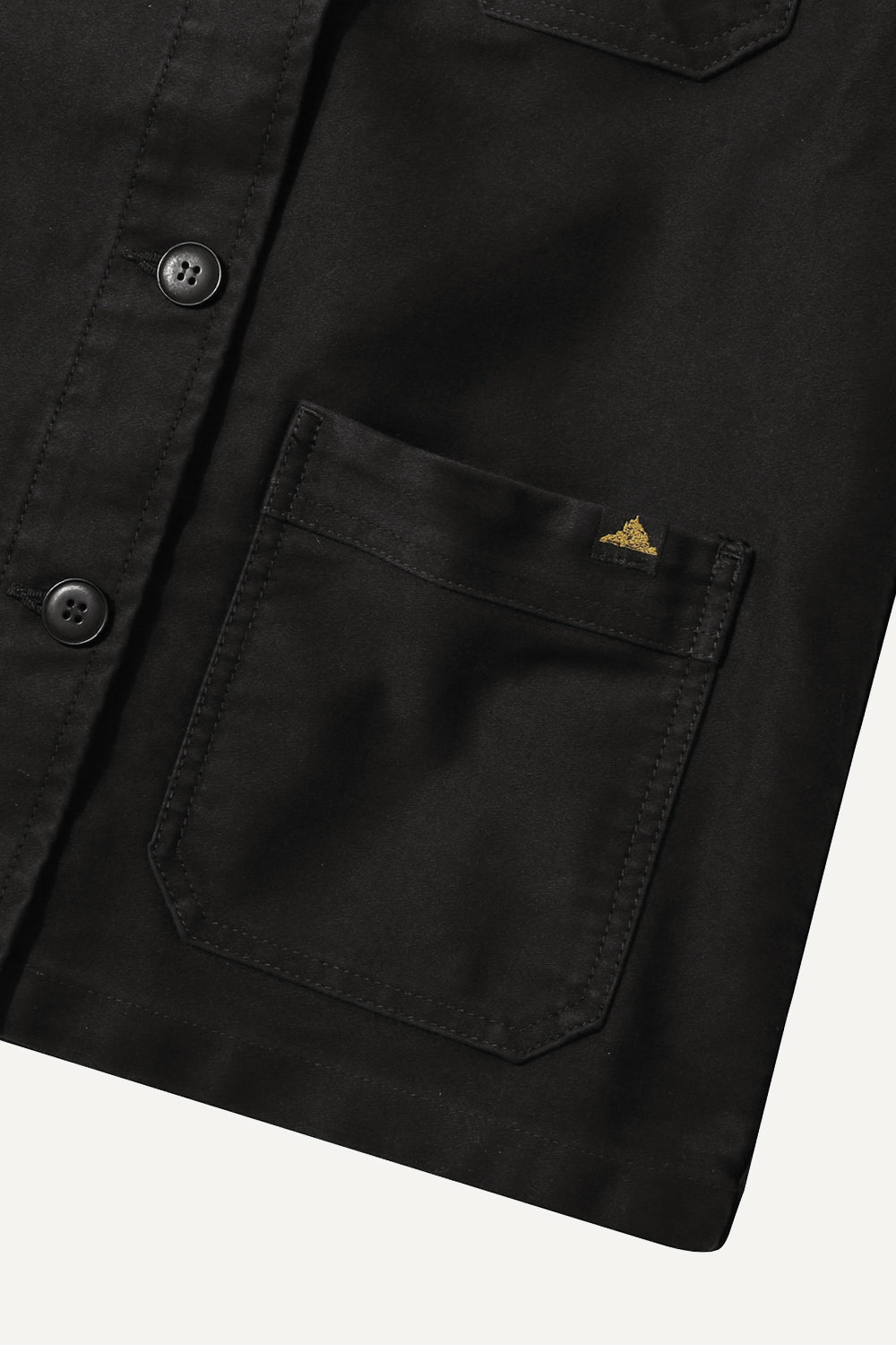 The Work Jacket - Black