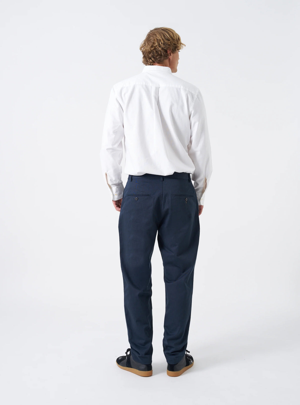 Military Chino - Navy Twill