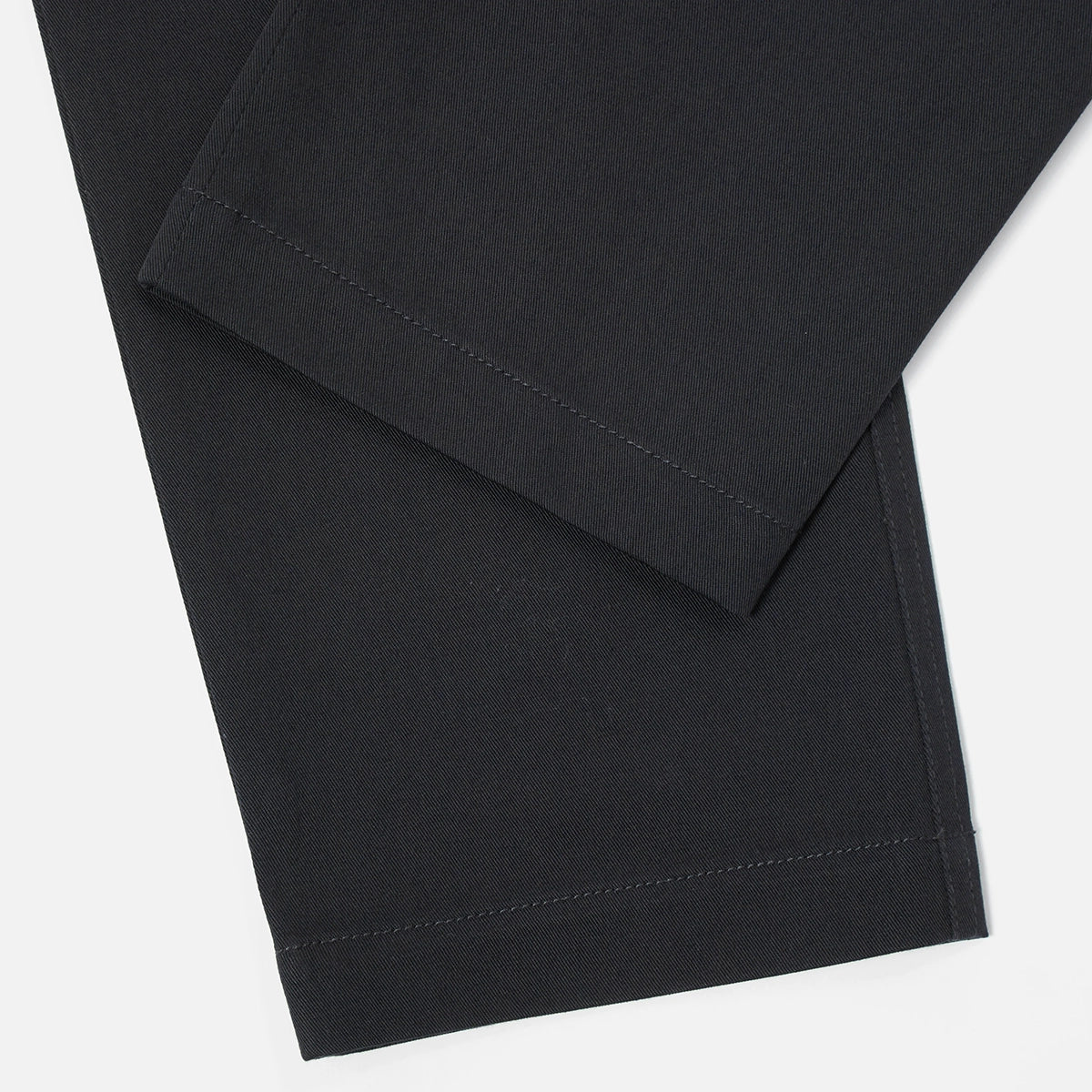 Military Chino - Black Twill