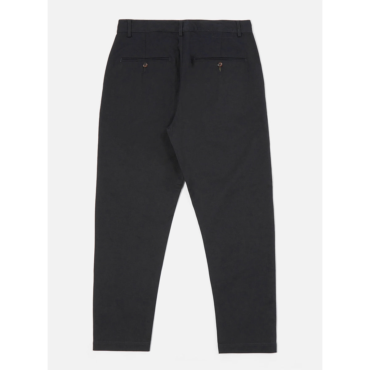 Military Chino - Black Twill