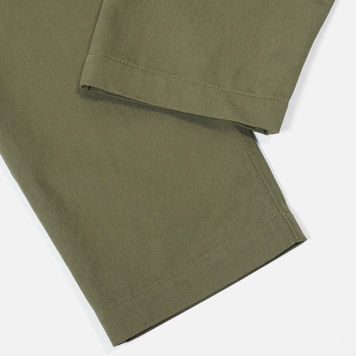 Military Chino - Light Olive Twill