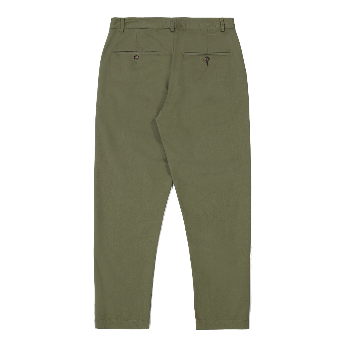 Military Chino - Light Olive Twill