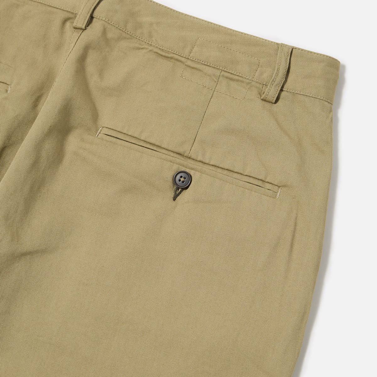 Military Chino - Sand Twill