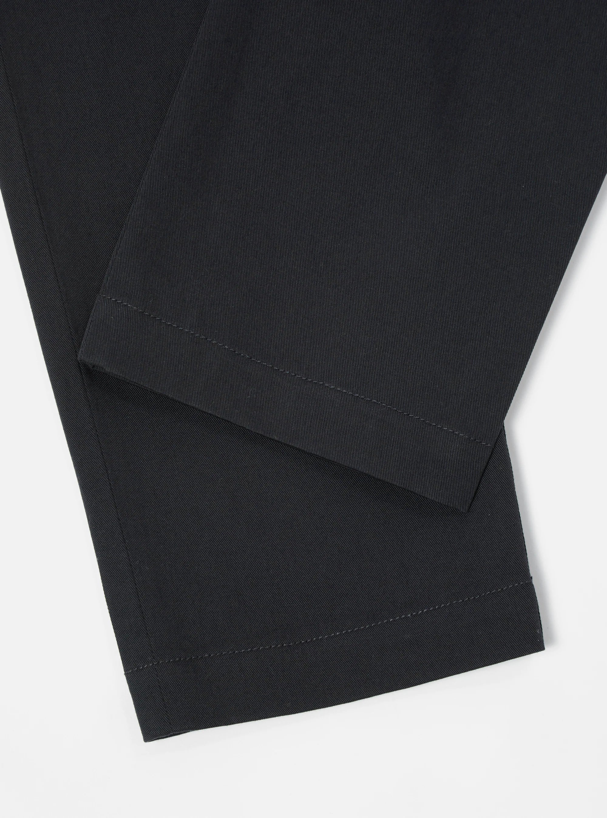 Aston Pant - Black Twill