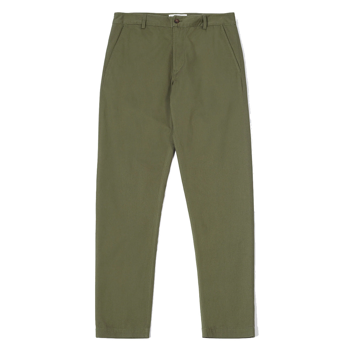 Aston Pant - Light Olive Twill