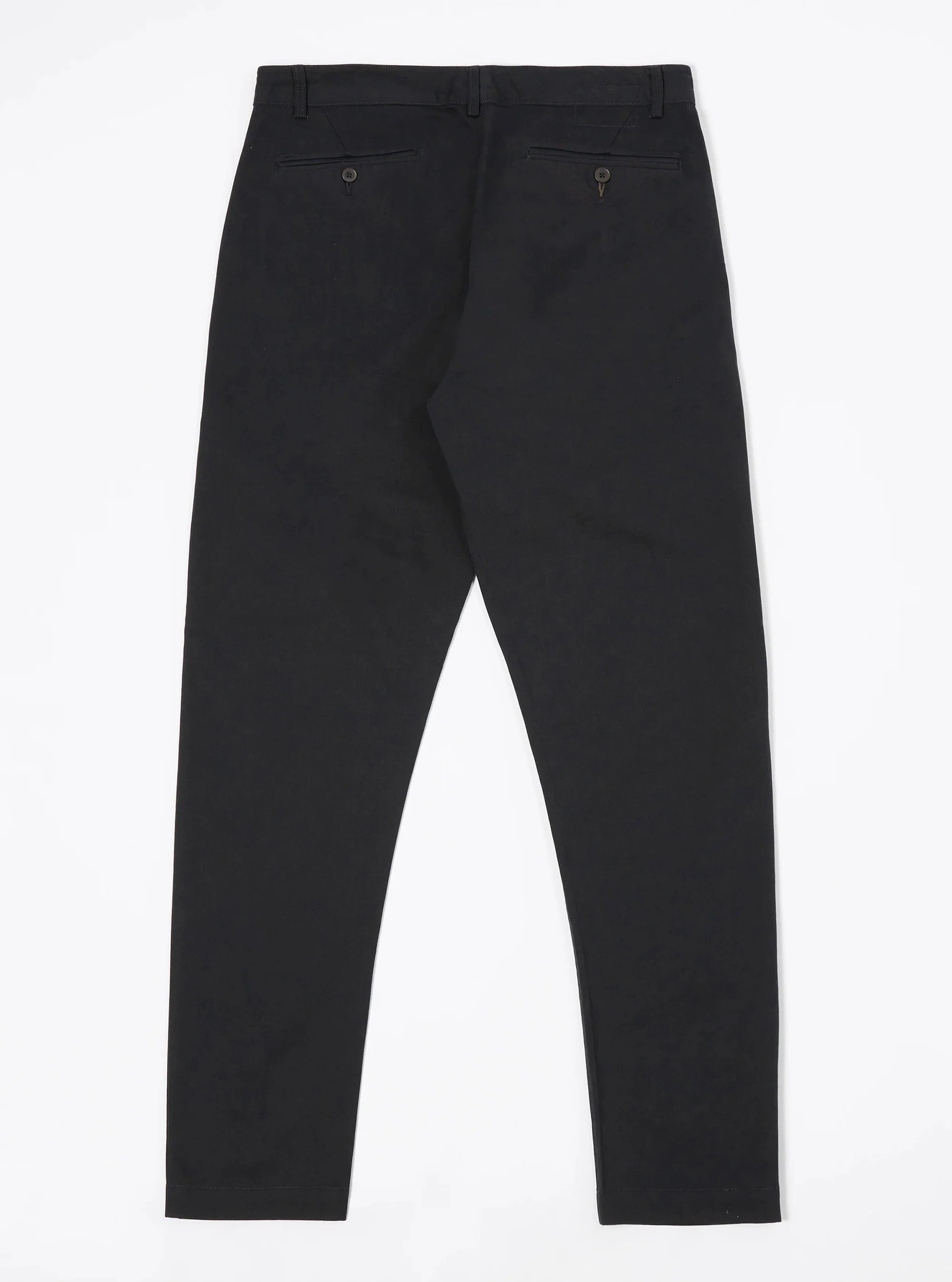 Aston Pant - Black Twill