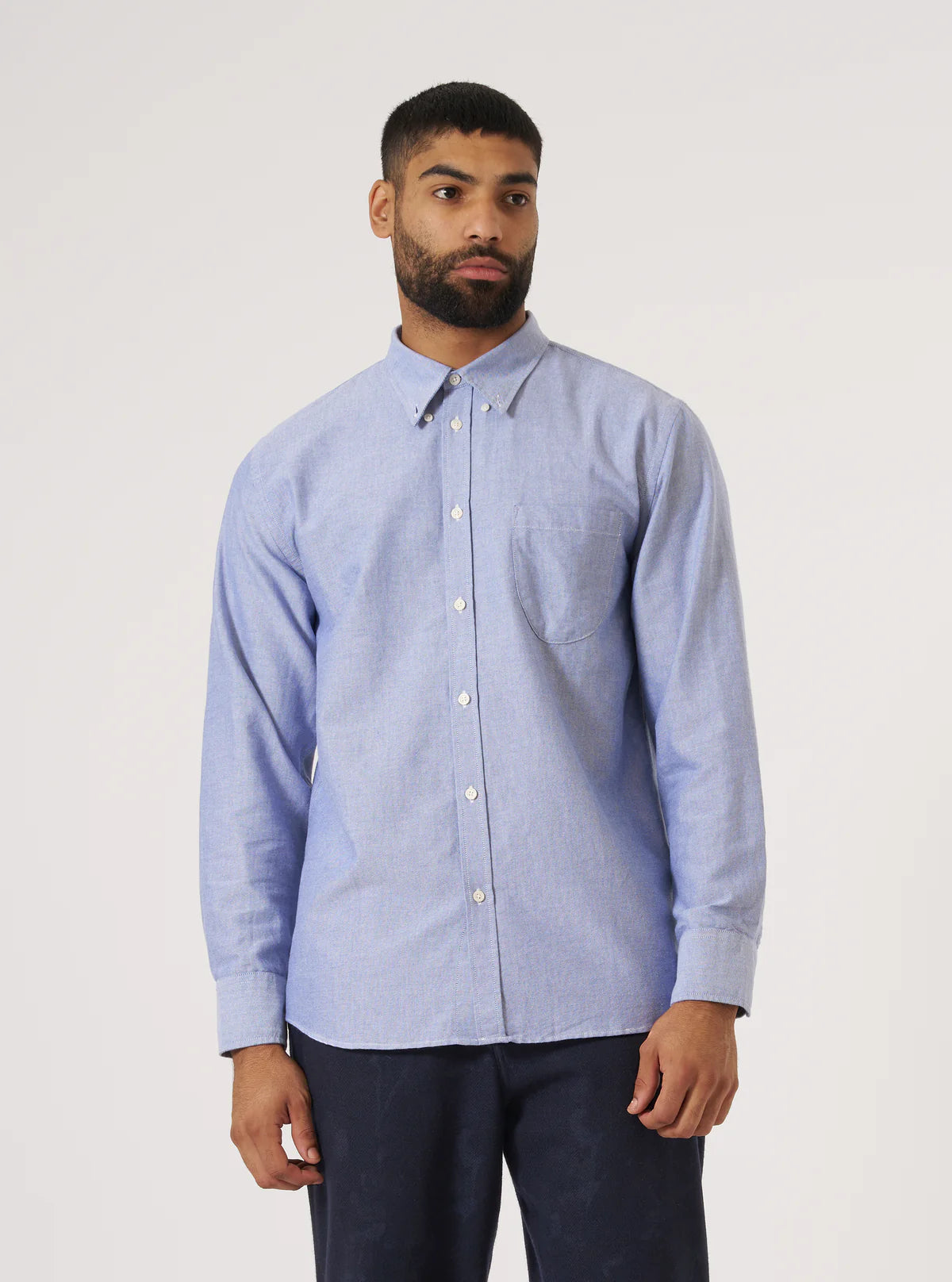 Oxford Daybrook Shirt - Blue