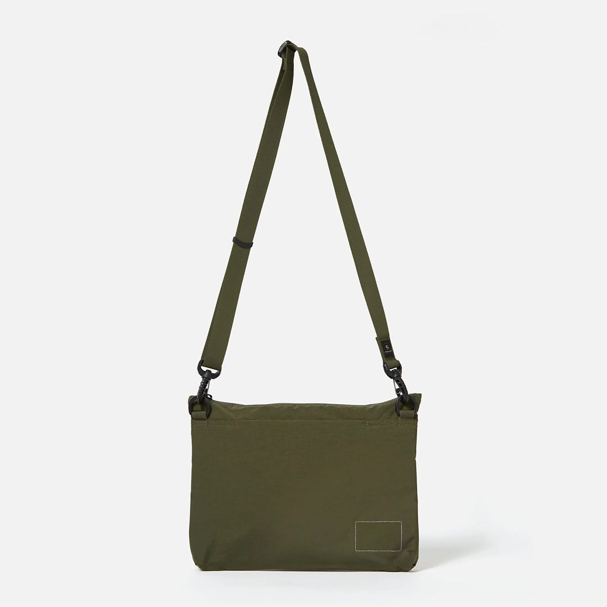 Sacoche - Olive Canvas