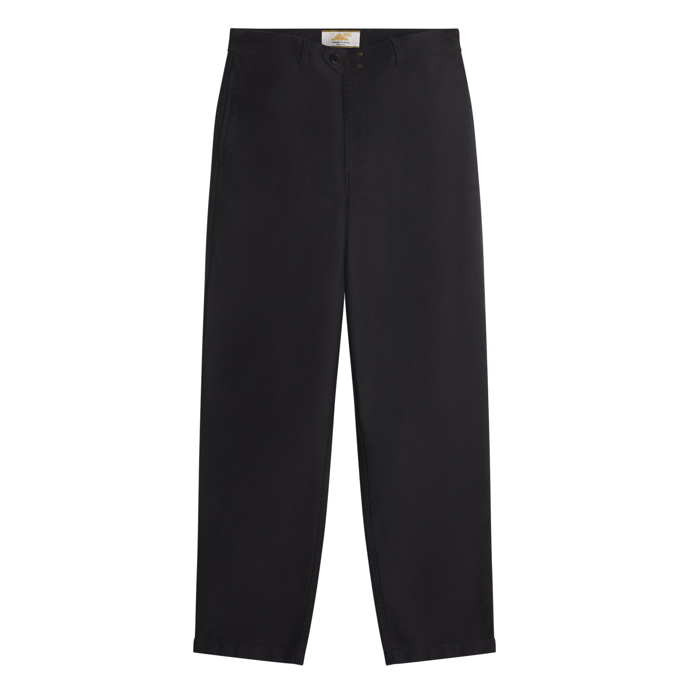 Perig Work Pant - Black