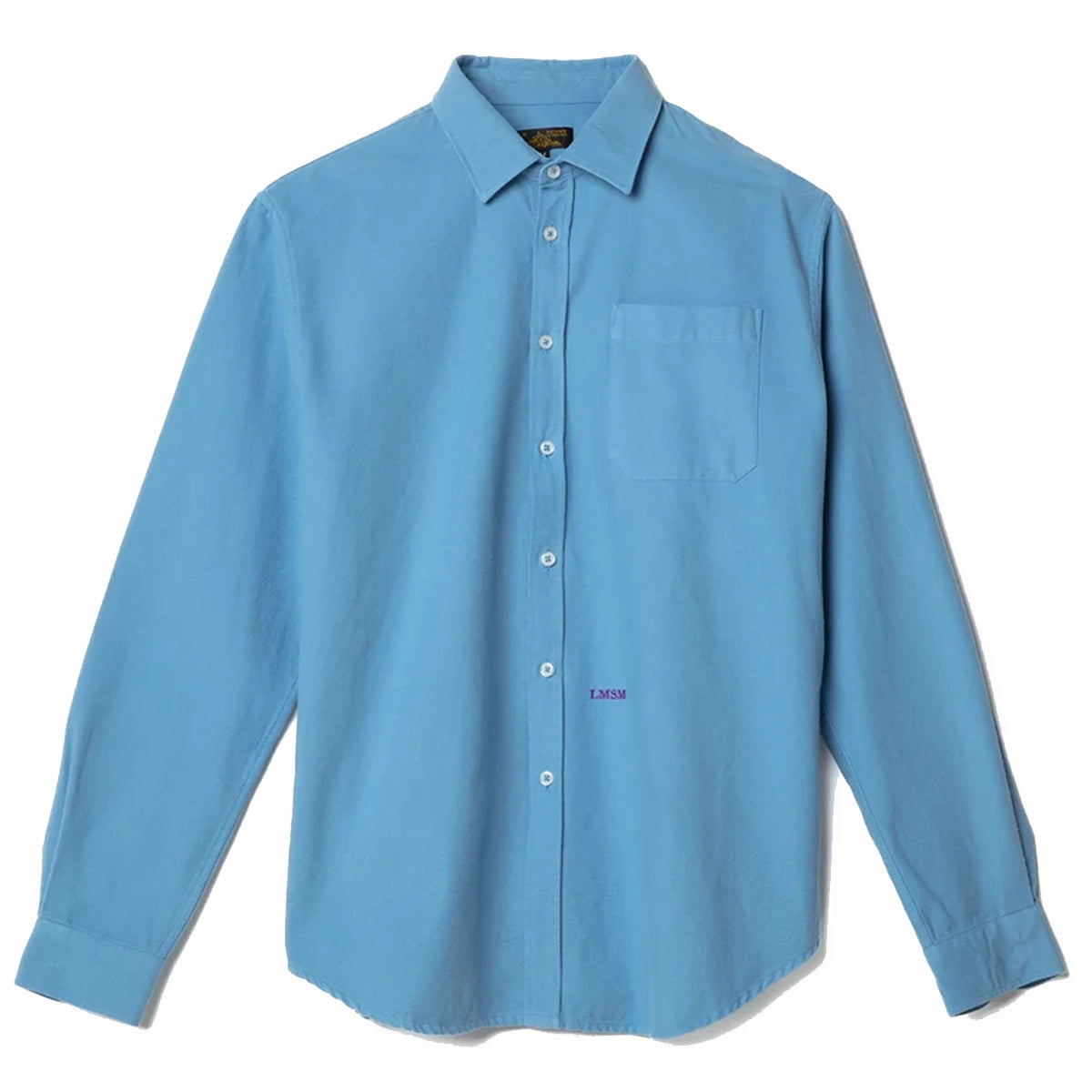 Cosmo Oxford Shirt - Sky