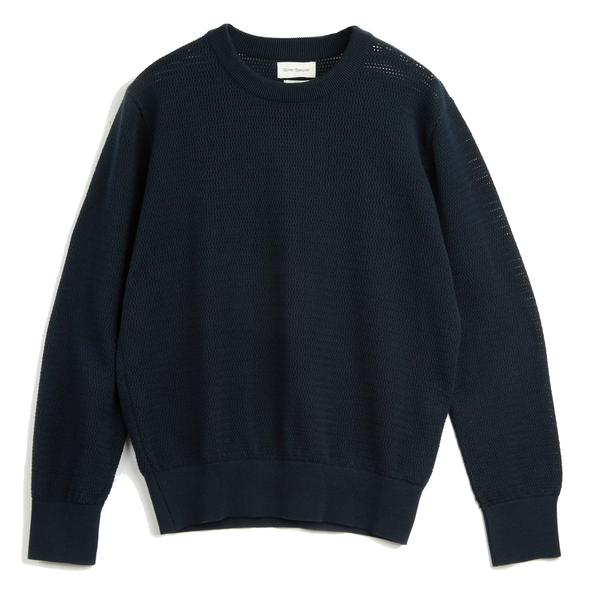 Blenheim Jumper - Nicholson Brown