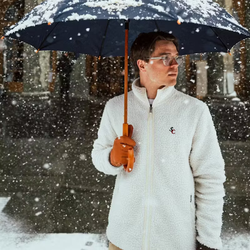 Tore Deerskin Gloves - Cork