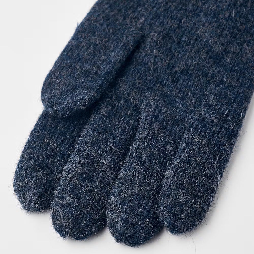 Raggwool Glove - Navy