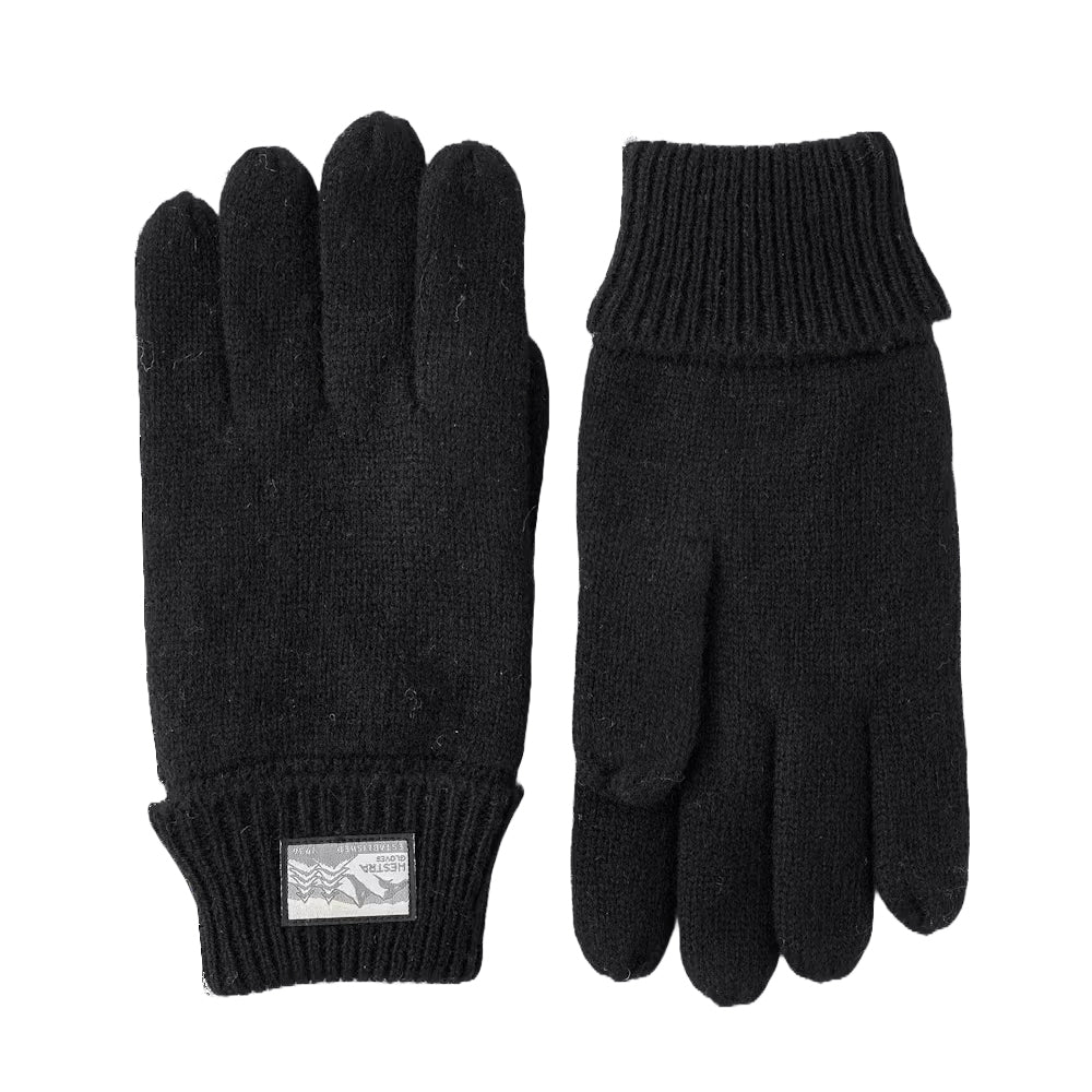 Raggwool Glove - Black