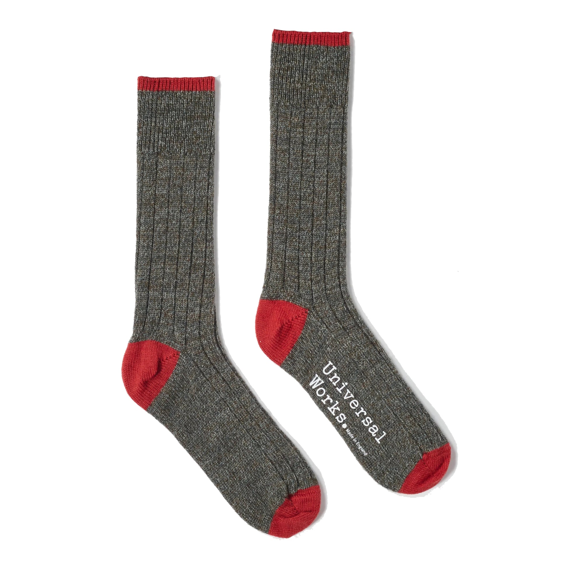 Hike Sock - Derby Wool