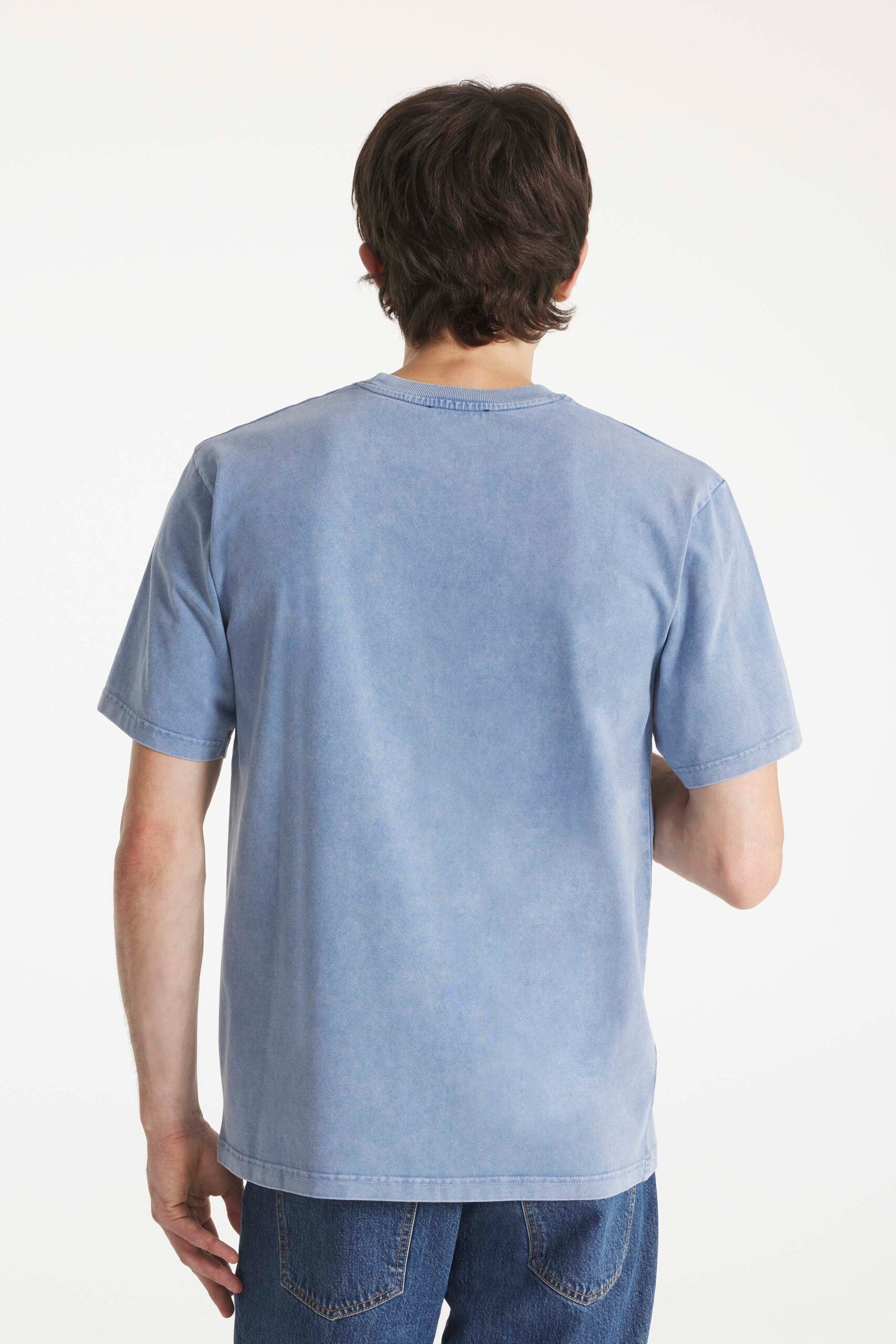 Tade T-Shirt - Blue