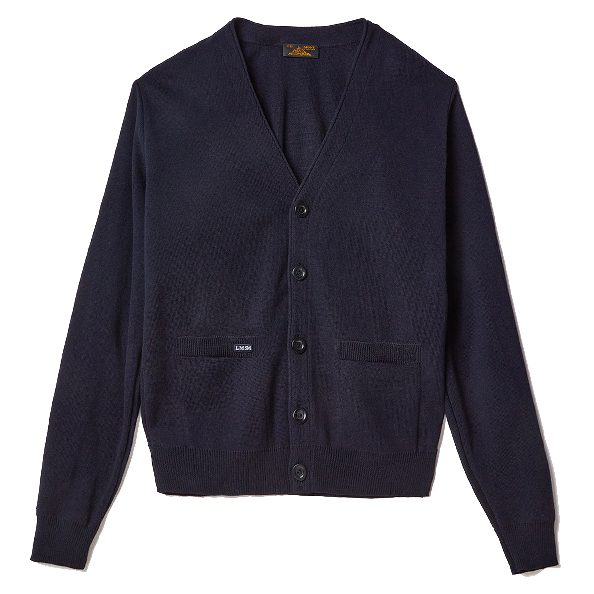 Gurvile Milano Cardigan - Navy