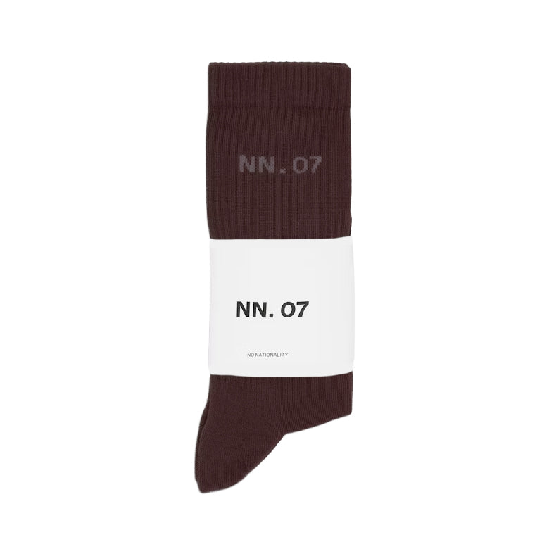 Tennis Sock - Demitasse