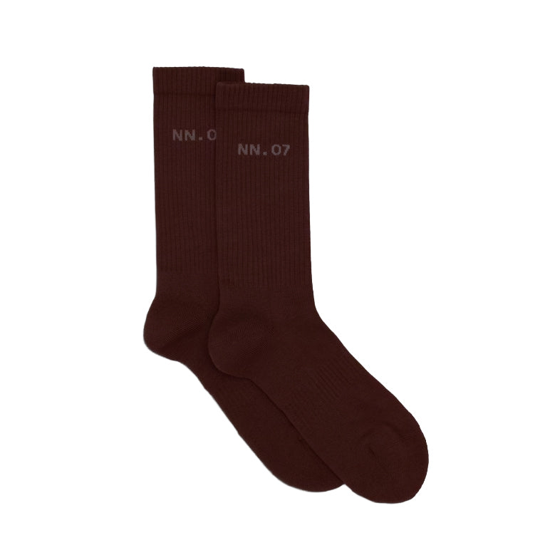Tennis Sock - Demitasse