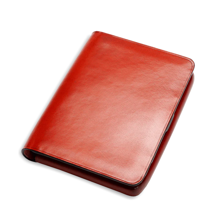 Nolo Wallet - Coral Red