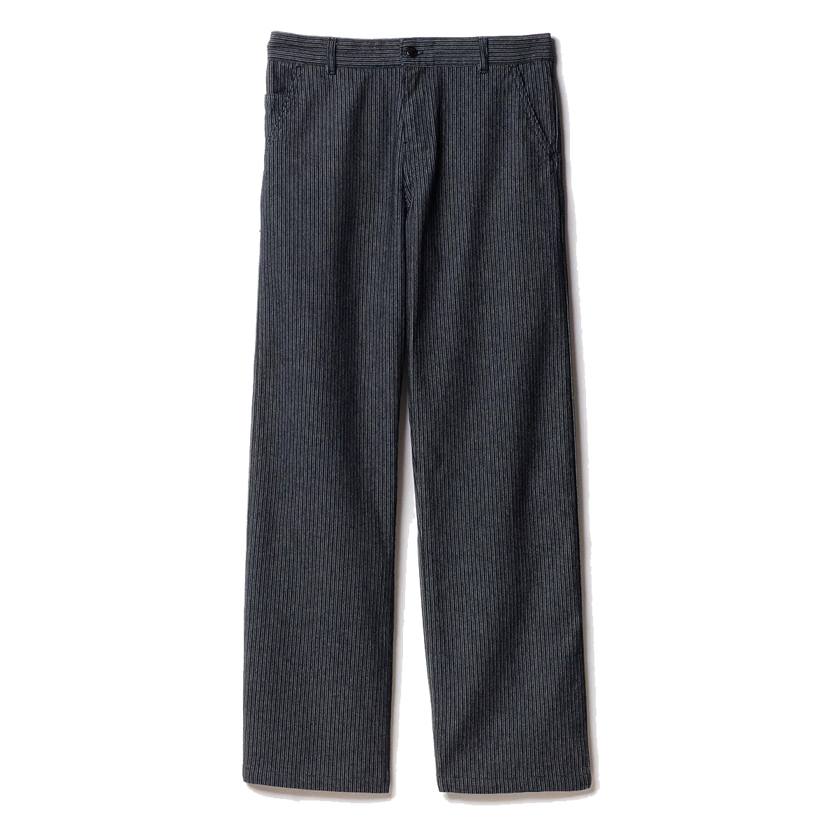 Pagol Woven Denim Trousers - Denim