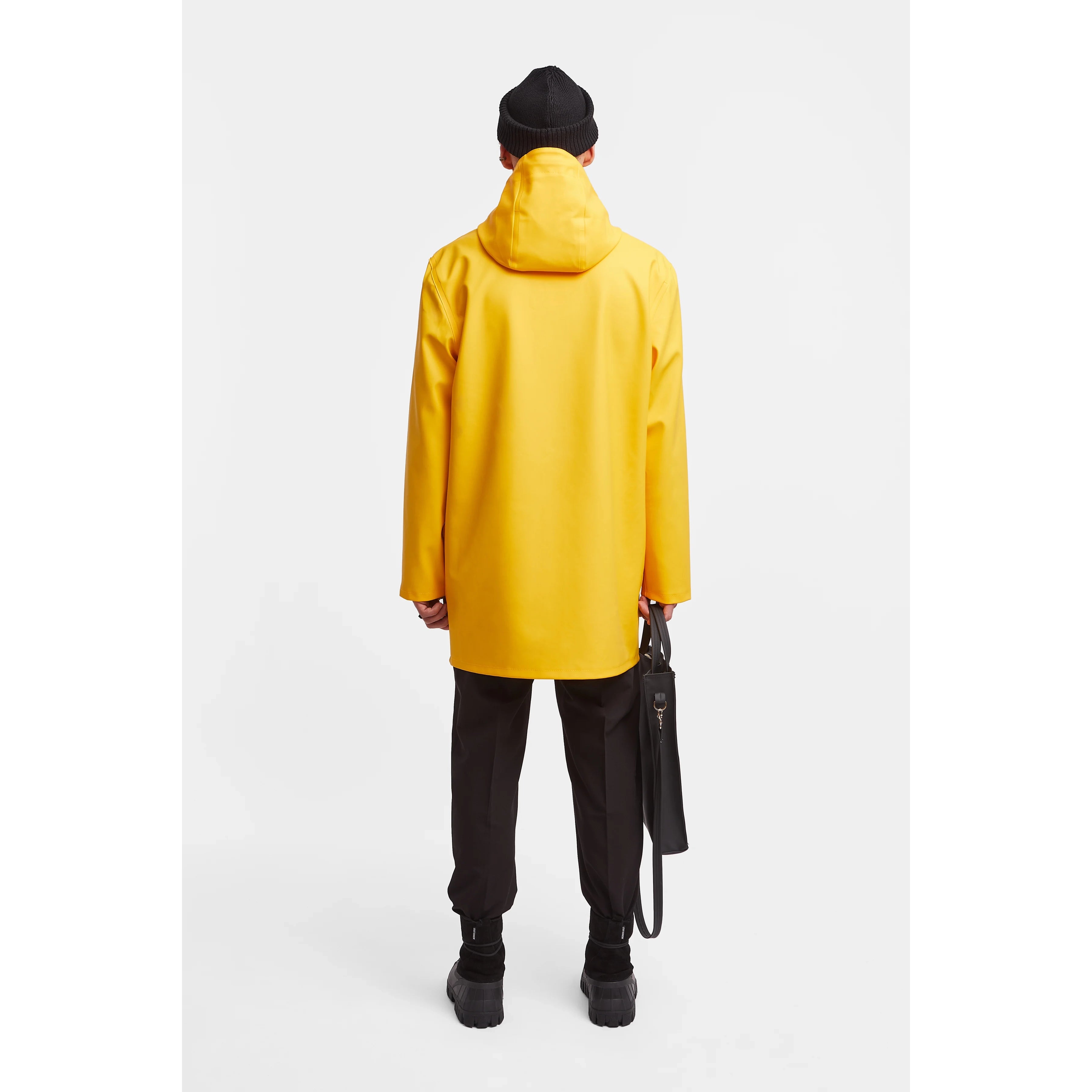 Stockholm Raincoat - Yellow