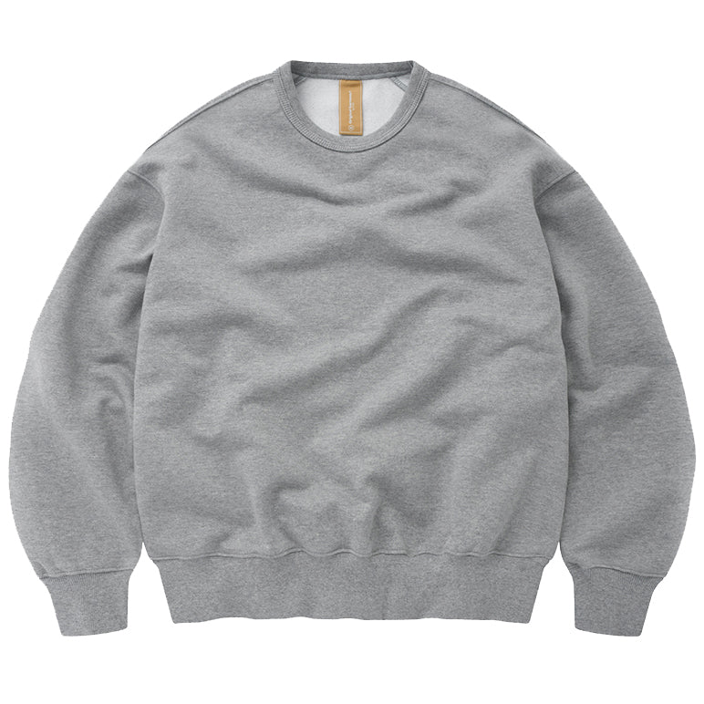 OG Heavyweight Sweatshirt 002 - Grey