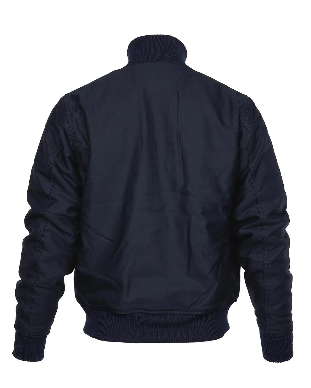1942 Deck Zip Jacket - Dark Blue