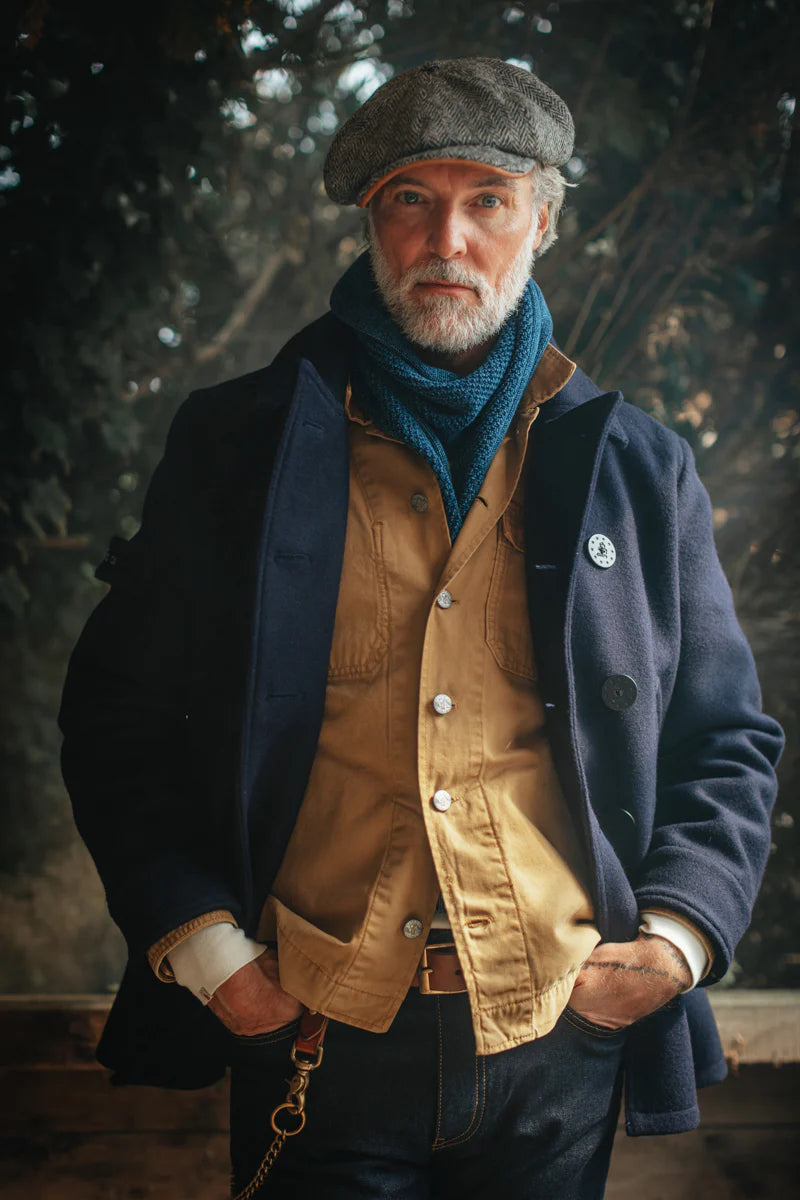 RYDER Hardwear Canvas Jacket - Tan