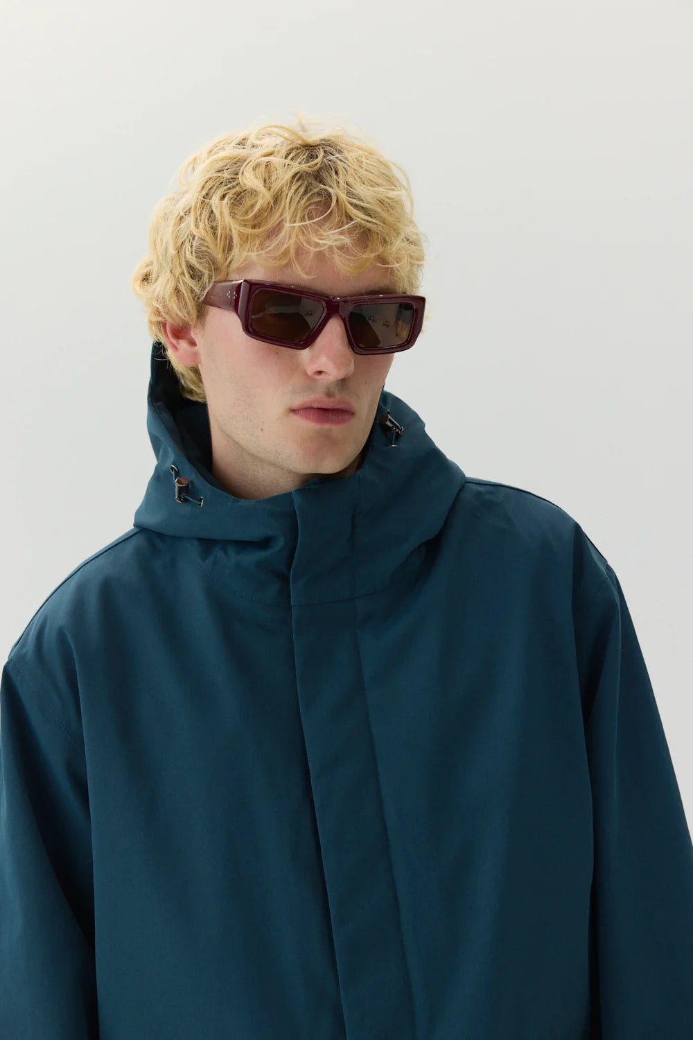 Chandler Ninja Spinna Jacket - Vintage Blue