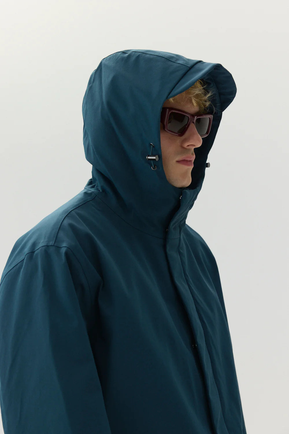 Chandler Ninja Spinna Jacket - Vintage Blue