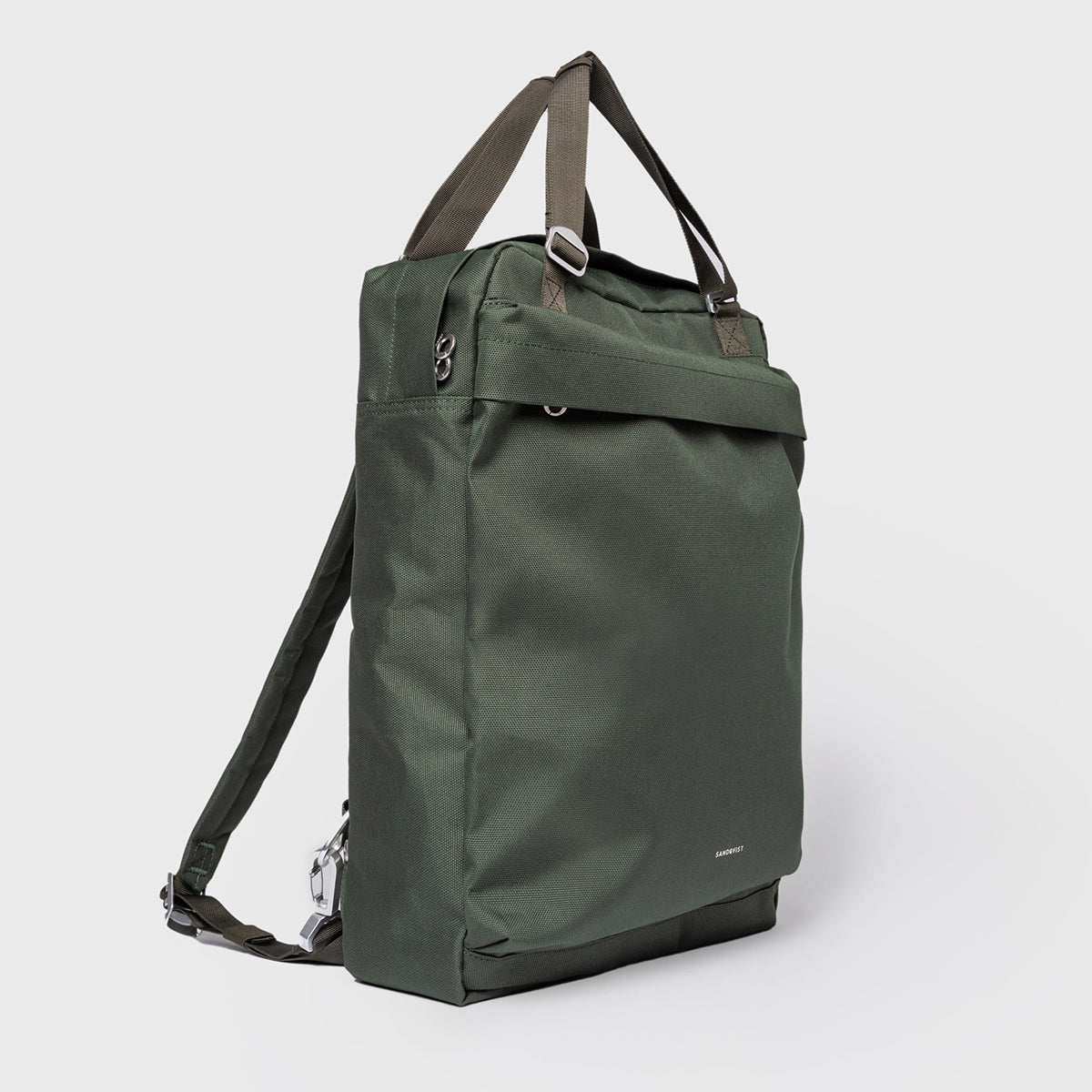 Go 2-Way Tote Bag - Dawn Green