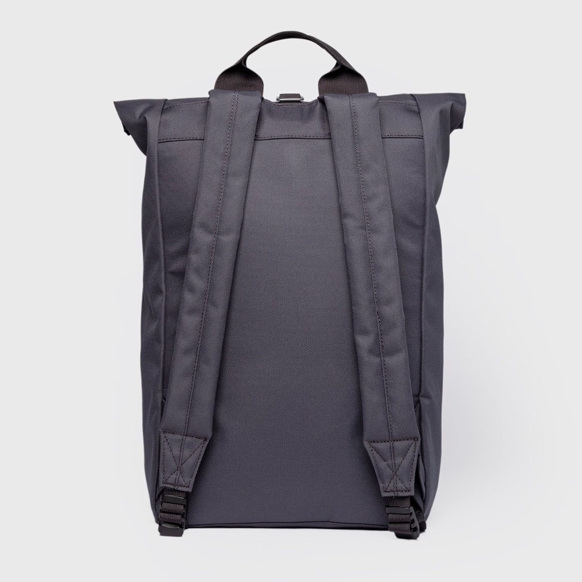 Ground Rolltop Backpack - Asphalt/Black Webbing