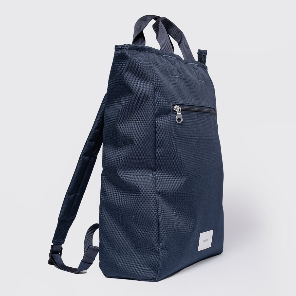 Ground 2-Way Backpack - Navy