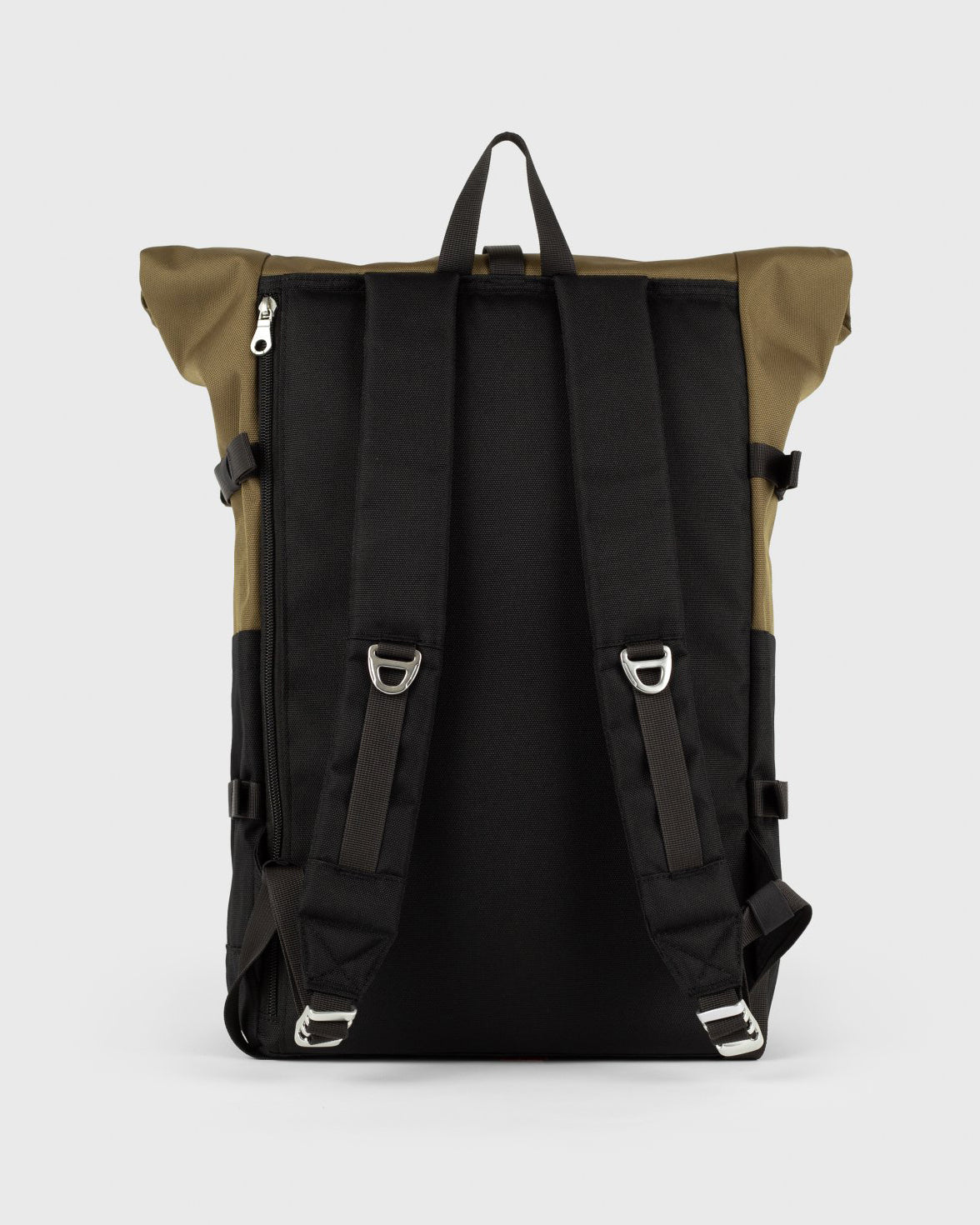 Icon 16" Rolltop Backpack - Multi Olive