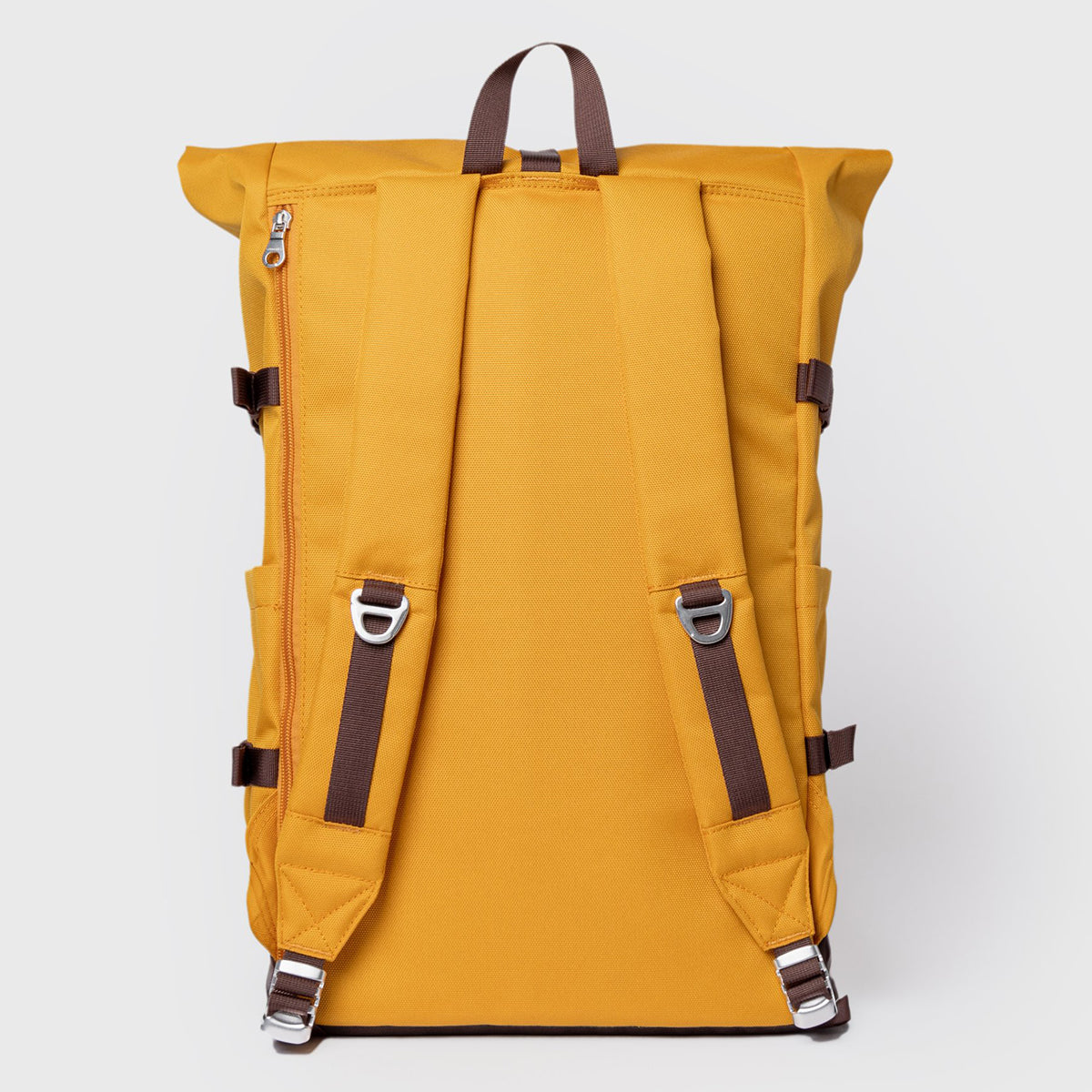 Icon Rolltop Backpack - Golden Yellow