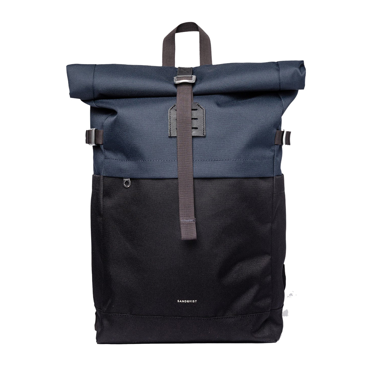 Icon Rolltop M Backpack - Multi Black/Navy