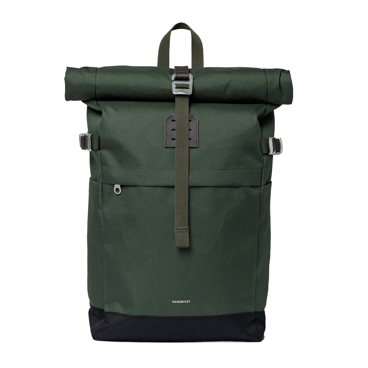 Icon Rolltop M Backpack - Dawn Green