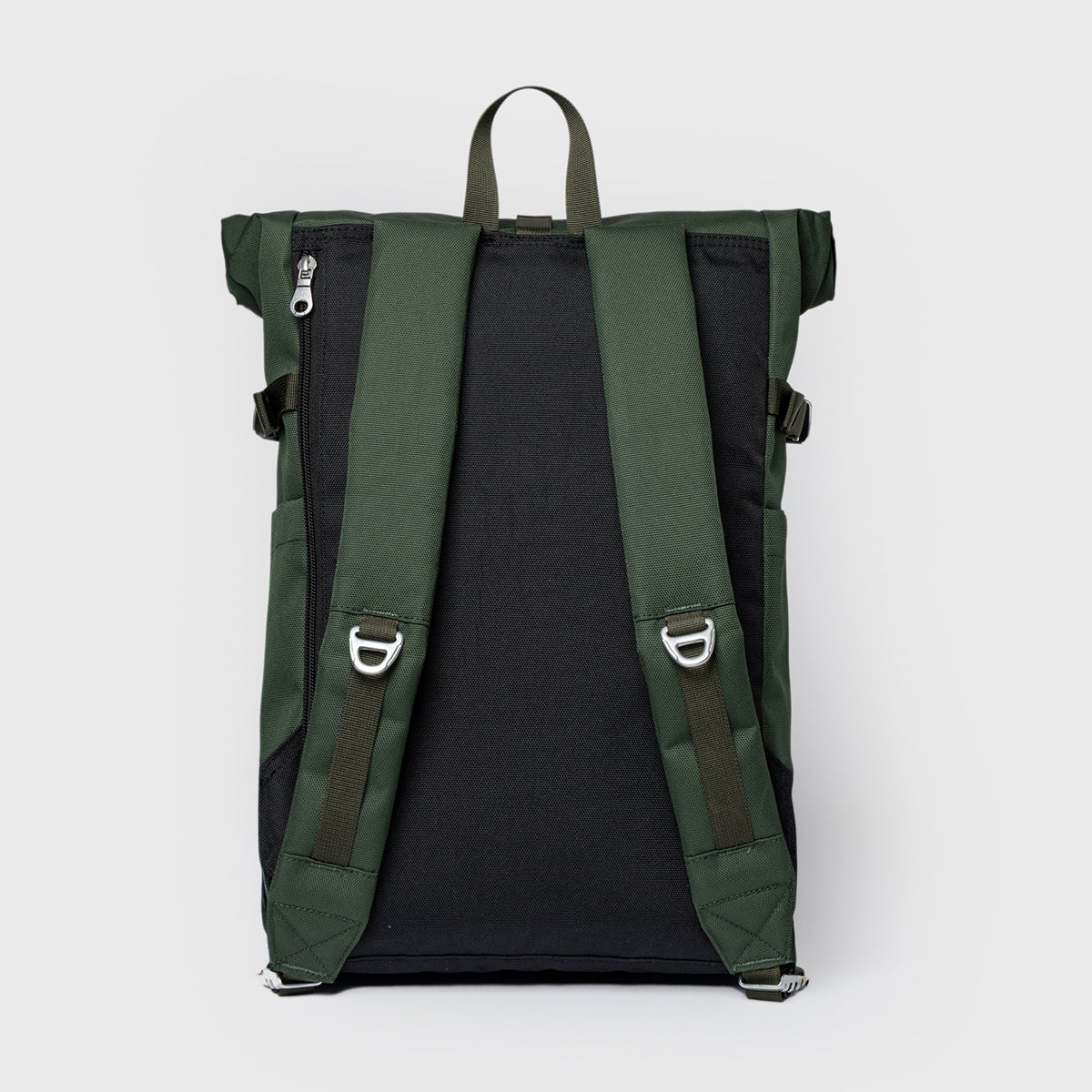 Icon Rolltop M Backpack - Dawn Green