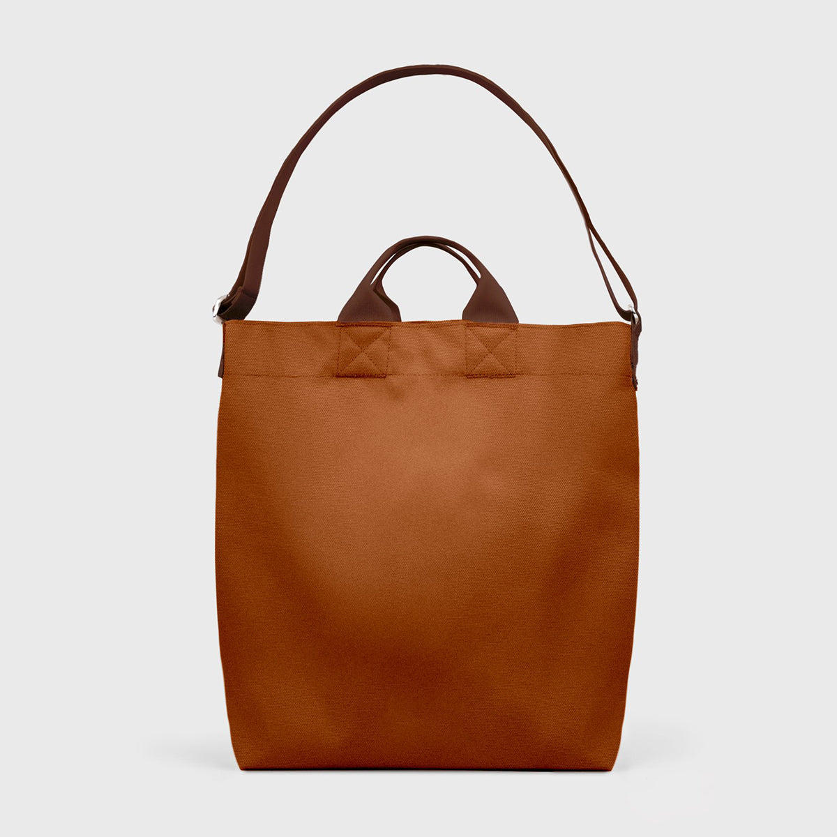 Ground Shopper Bag - Sepia Brown