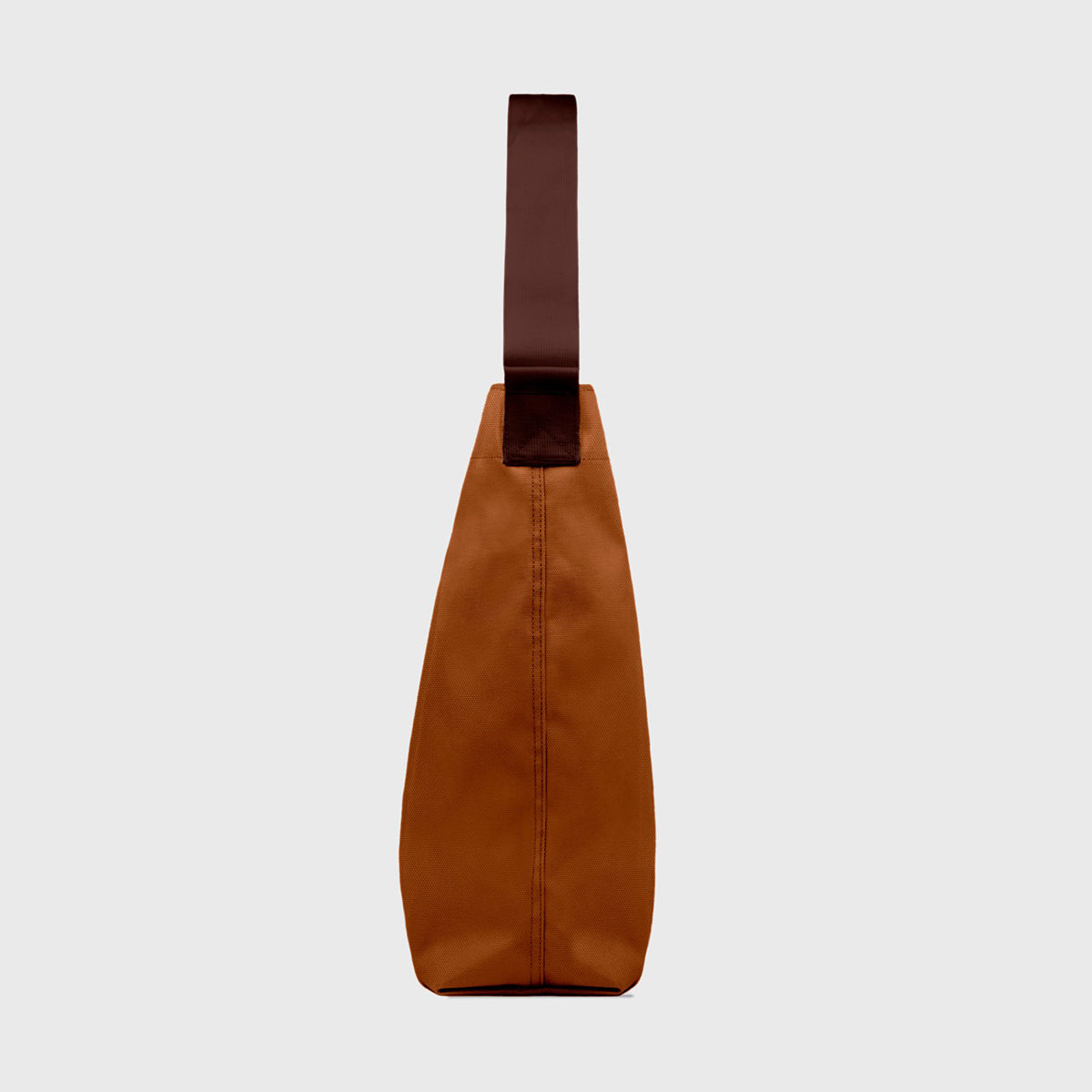 Ground Shopper Bag - Sepia Brown