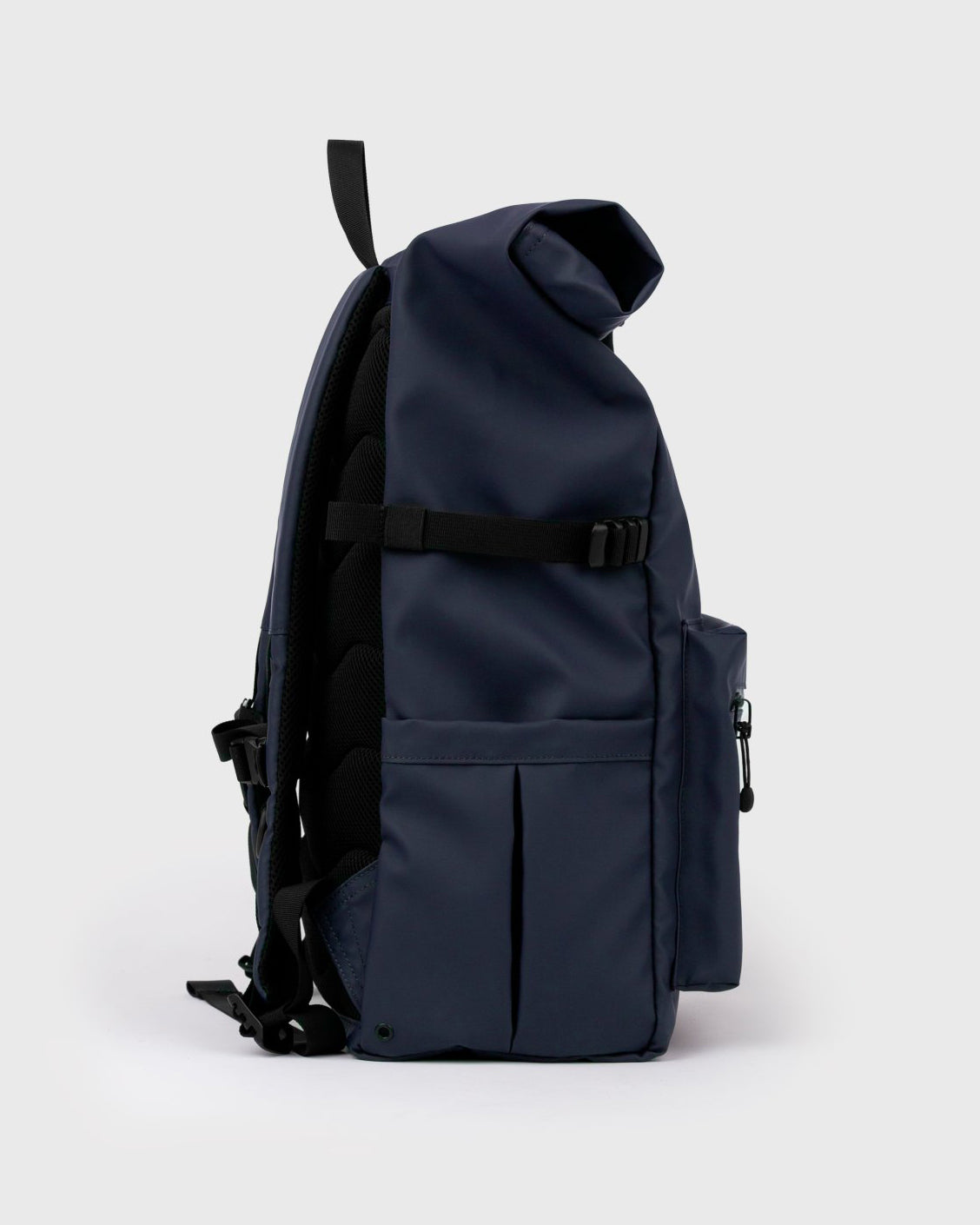 Stream 16" Rolltop Backpack - Navy