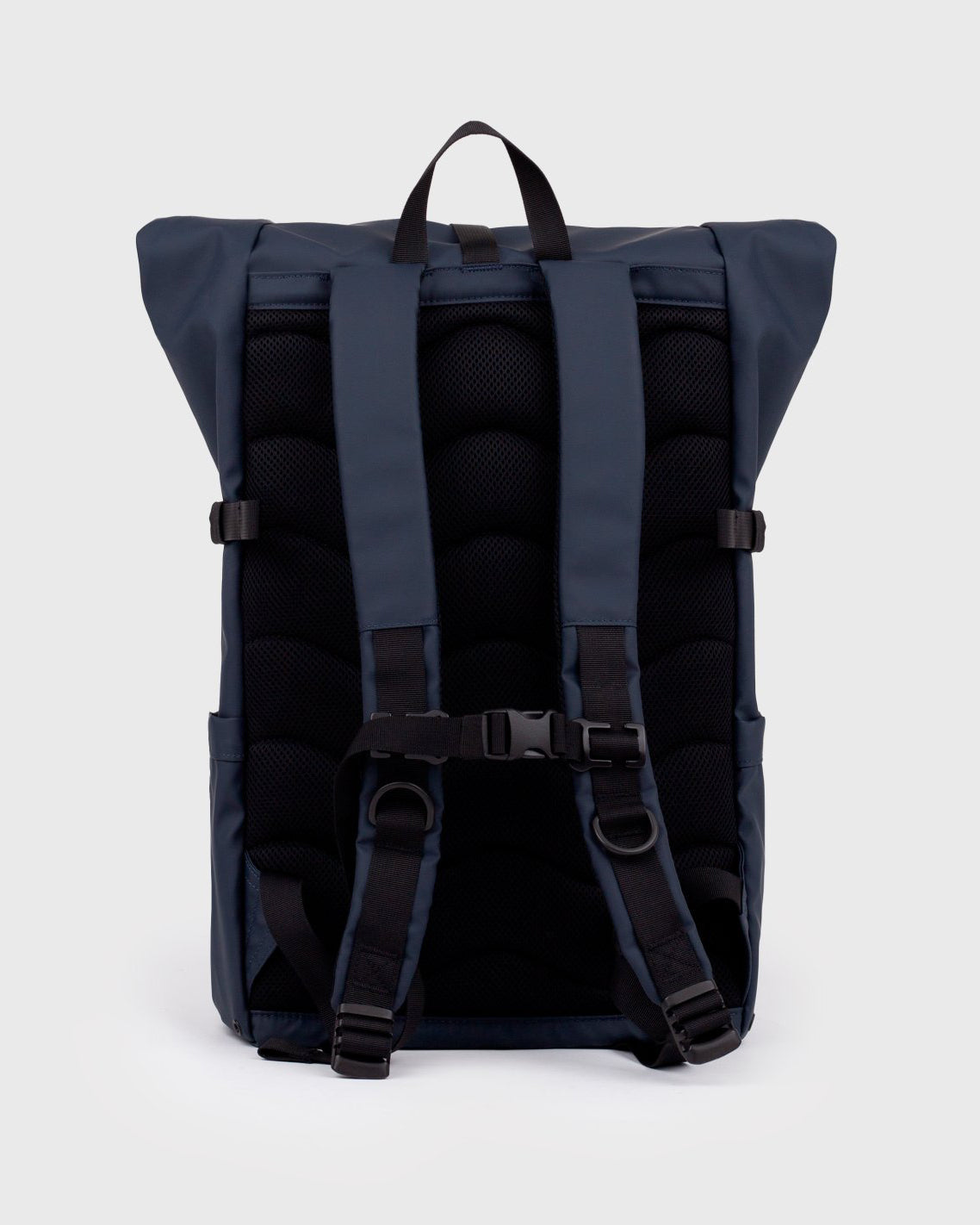 Stream 16" Rolltop Backpack - Navy