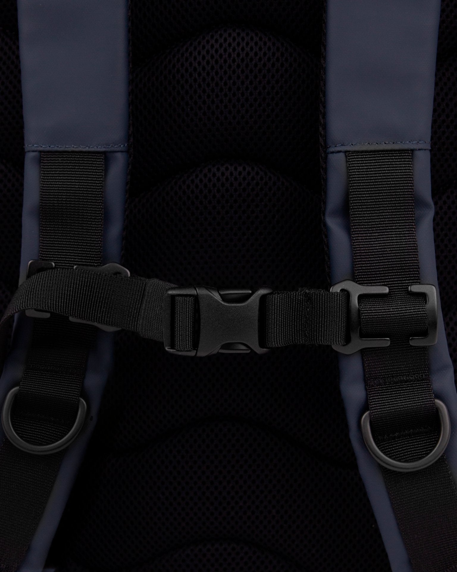 Stream 16" Rolltop Backpack - Navy